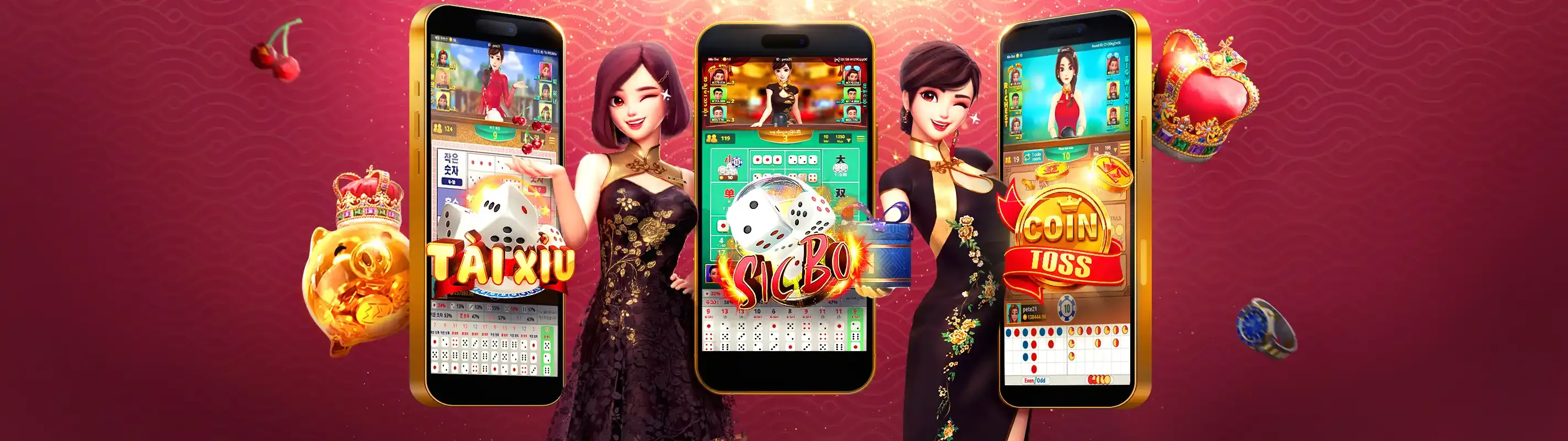 Ứng dụng di động casino nam hội an trên điện thoại