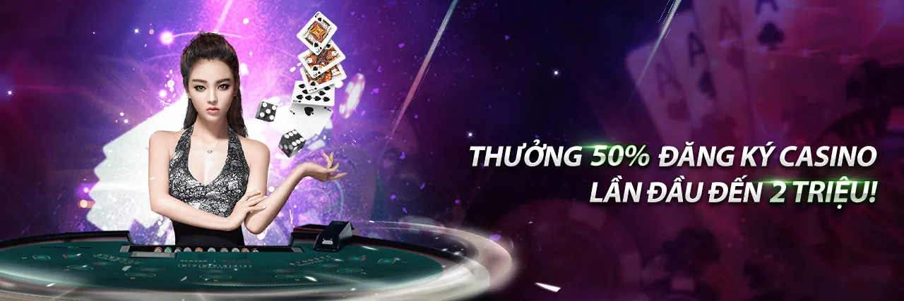 Hình ảnh chính casino nam hội an với các trò chơi phổ biến và ưu đãi đặc biệt