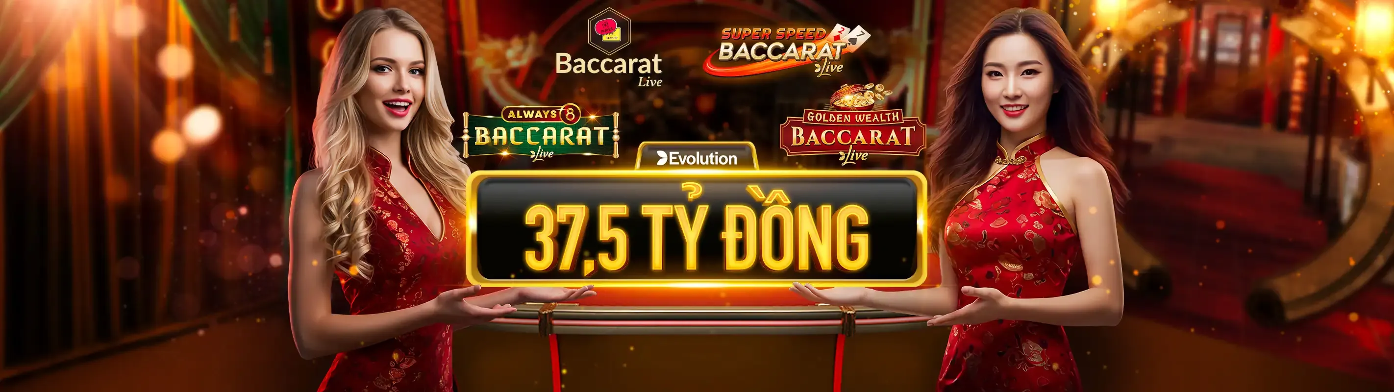 Hình ảnh quảng bá ưu đãi mới nhất tại casino Nam Hội An