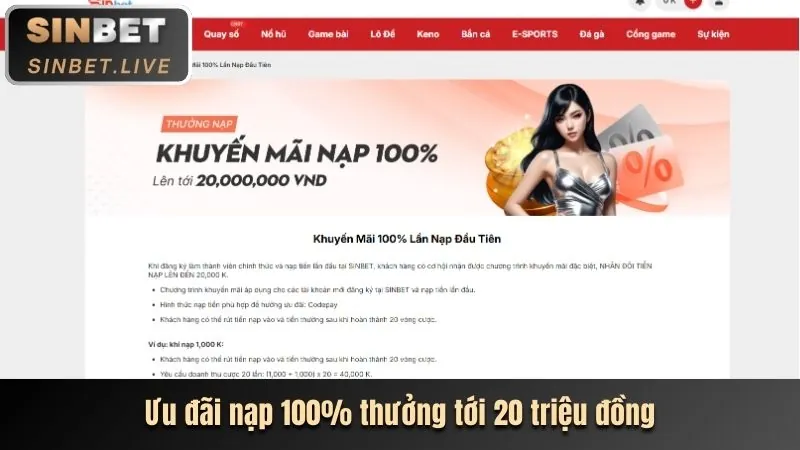 Hoàn trả casino nam hội an
